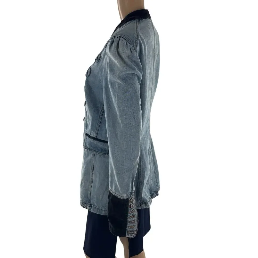 Free People this jacket